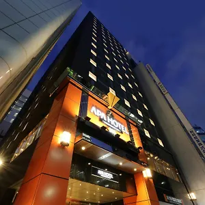 3* 酒店 名古屋荣北apa酒店